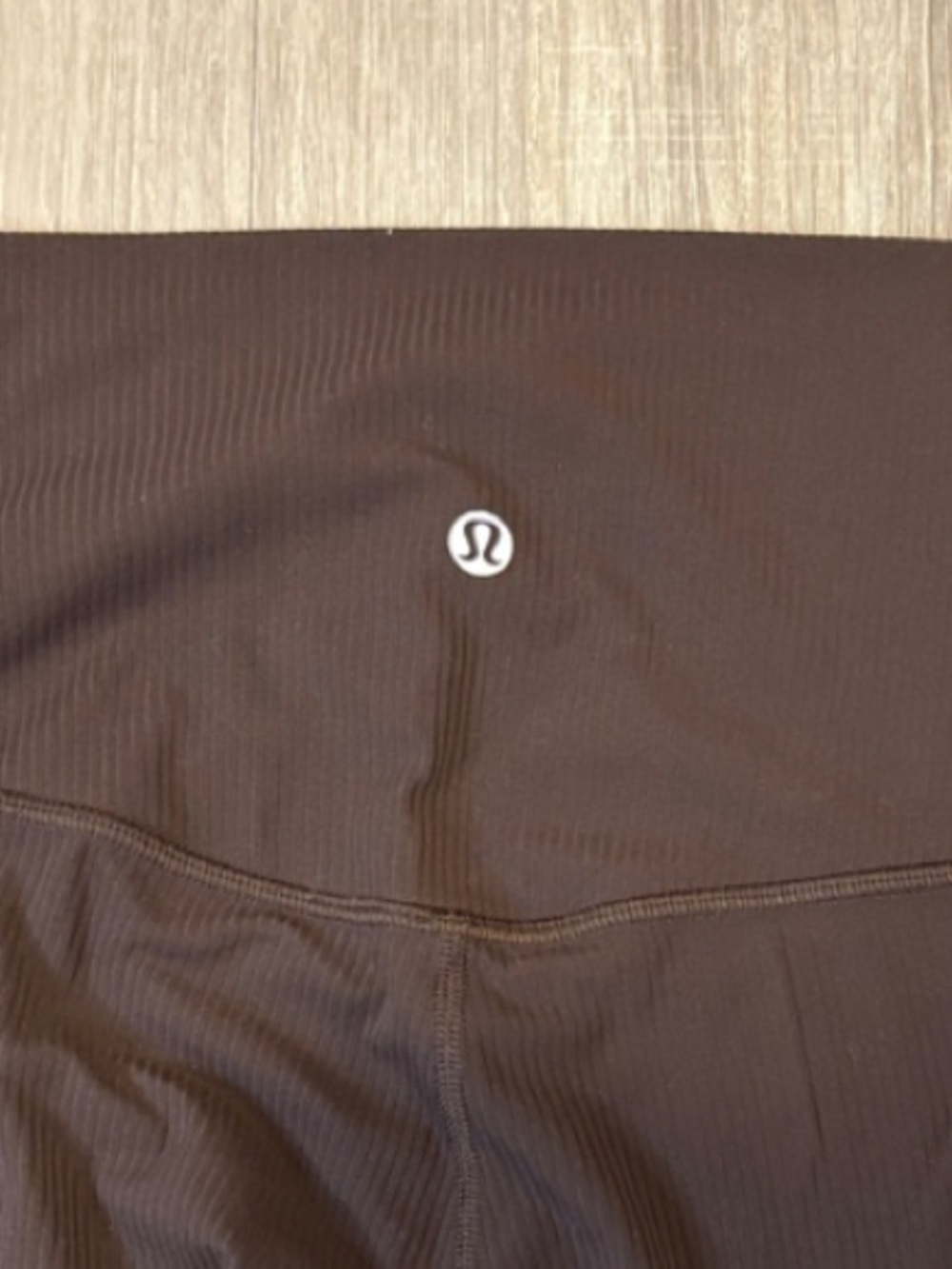 Lululemon Align High Rise 28” Ribbed Legging - Picture 10 of 14